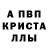 Метадон кристалл RED LAY